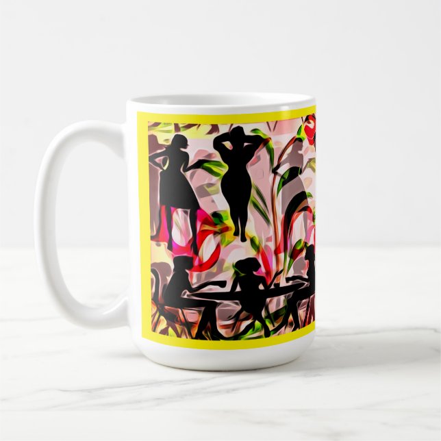 De Café Sua Caneca (Esquerda)