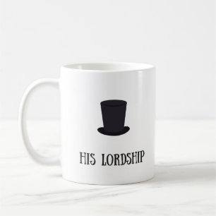 De Café Sua caneca da autoridade