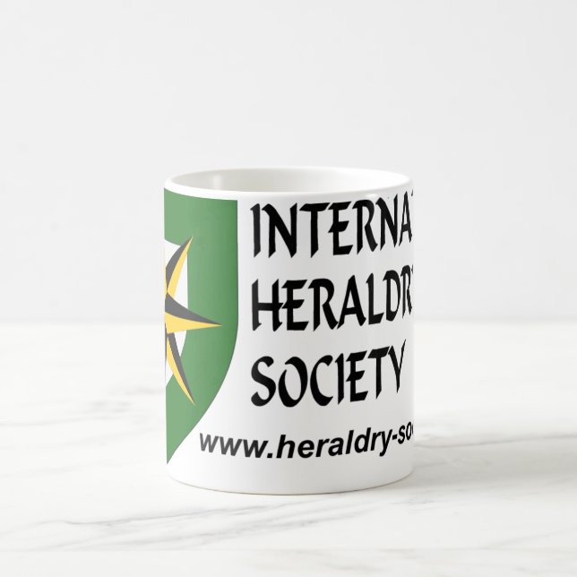 De Café SUA caneca do padrão 11oz (Centro)