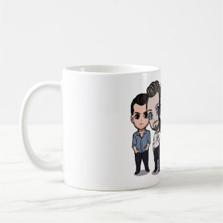 De Café Sua caneca real do Harem
