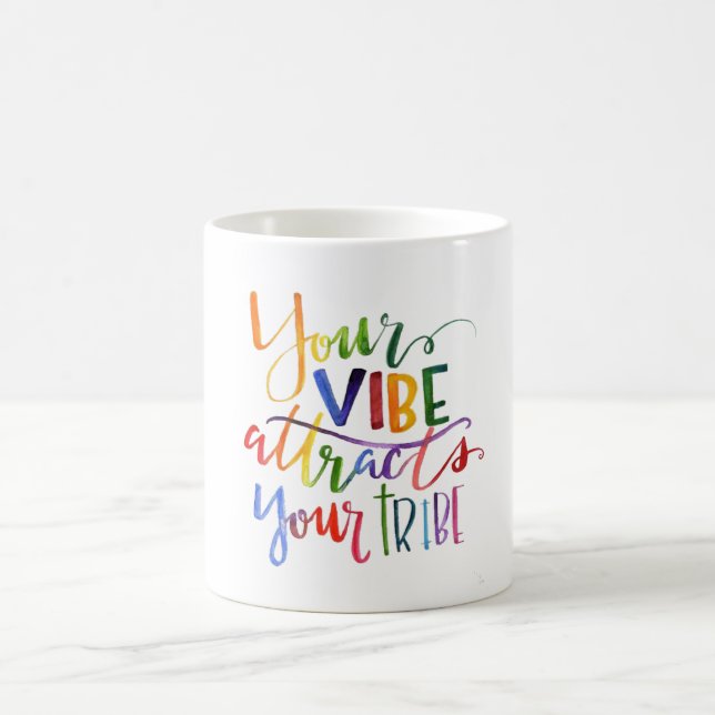 De Café Sua impressão atrai sua caneca das citações da (Centro)