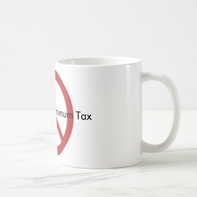 De Café Sucata a caneca do imposto mínimo alternativo (Direita)