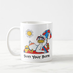 De Café Sun Sua Caneca