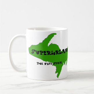 De Café SuperiorLand, a 51st caneca do estado