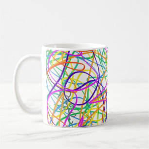 De Café Swash CLÁSSICO do espectro da CANECA