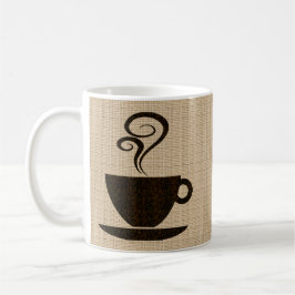 De Café Taça Terrestre - caneca