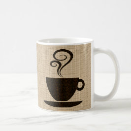 De Café Taça Terrestre - caneca
