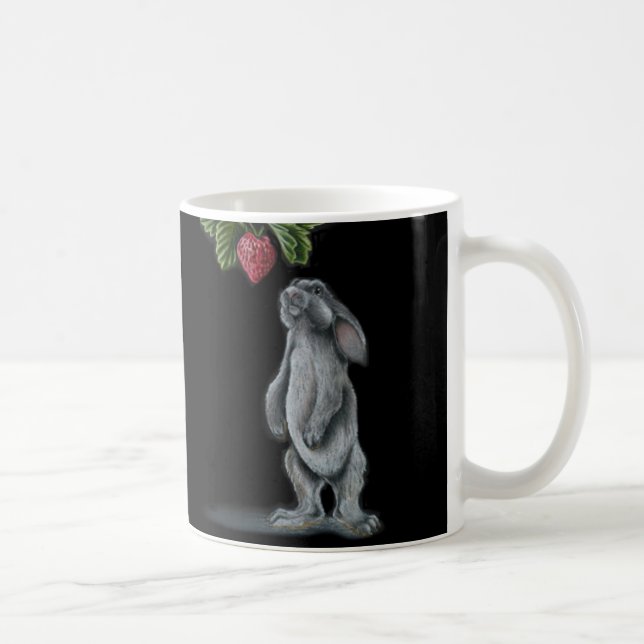 De Café Tão próximo, até agora - caneca do coelho (Direita)
