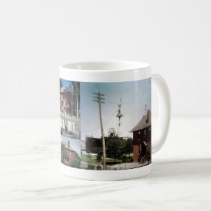 De Café Tão tempo na caneca do FBI