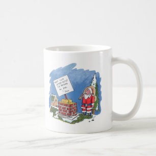 De Café Tapete barato, caneca esquerda