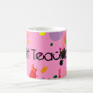 De Café <TBA WINNER> Caneca do artista