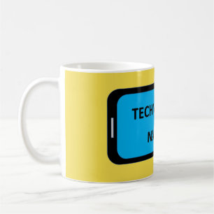 De Café TECNOLOGIA - caneca NATIVA