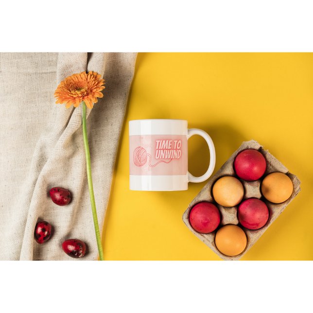 De Café Tempo para desfazer a caneca (Criador carregado)