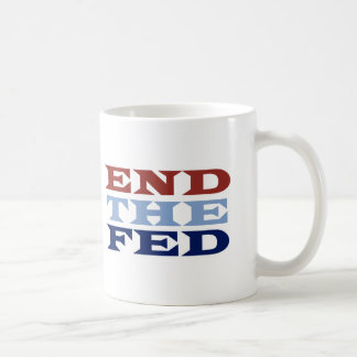 DE CAFÉ TERMINE A CANECA ALIMENTADA