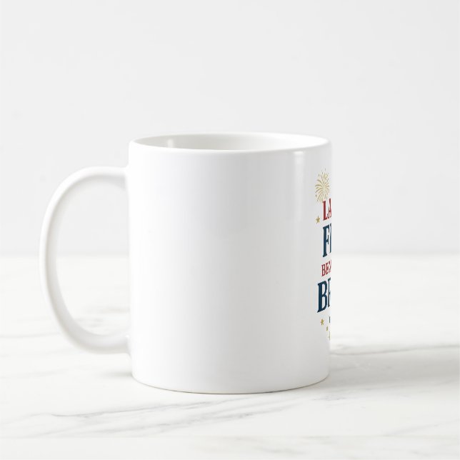 De Café Terra dos Grátis Por causa da Caneca Brava (Esquerda)