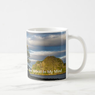 De Café Teste a caneca