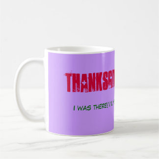 De Café Thanksgivukkah 2013 - Caneca