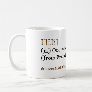 De Café Theist (N.) - caneca