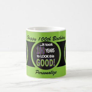 De Café Tomou 100 anos para olhar esta boa caneca do