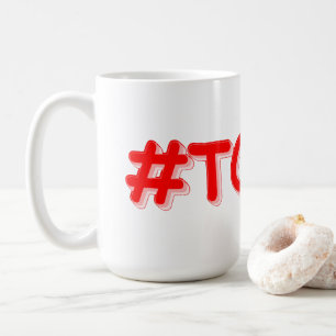 De Café "Tóquio" Design. Comprar agora caneca tardia