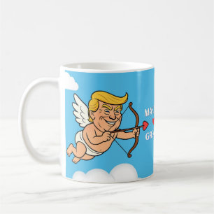 De Café Tornando o Amor Grande Novamente – Caneca Paródia
