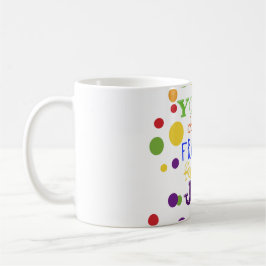 De Café Trabalho fantástico Freaking - caneca do