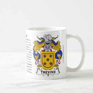 De Café Trevino, a origem, o significado e a caneca da