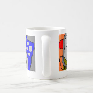 De Café Tributo a L caneca
