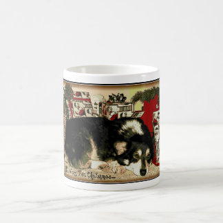 De Café Tudo que eu quero para a caneca do Natal .....