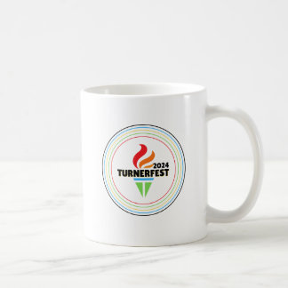 De Café TurnerFest 2024 caneca