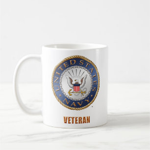 De Café U.S. Caneca do marinho