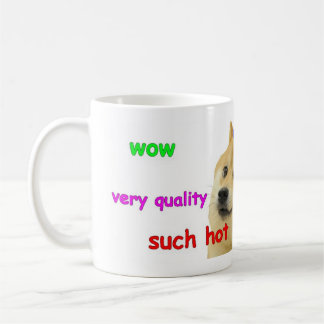 De Café UAU, caneca do doge