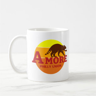 De Café Um caneca mais filipina