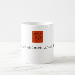 De Café Um design da caneca do divertimento por David