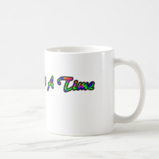 De Café Um dia em uma caneca do tempo - letras do