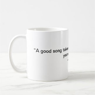 De Café Uma boa caneca