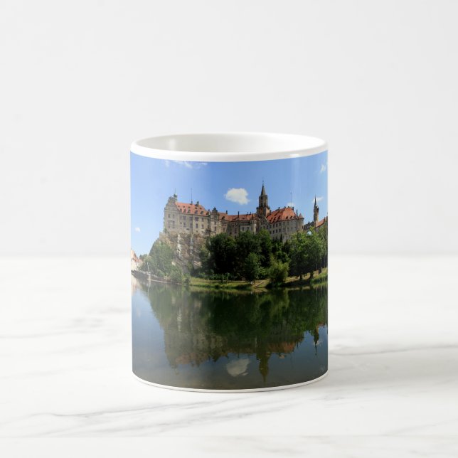 De Café Uma caneca alemão do castelo (Centro)