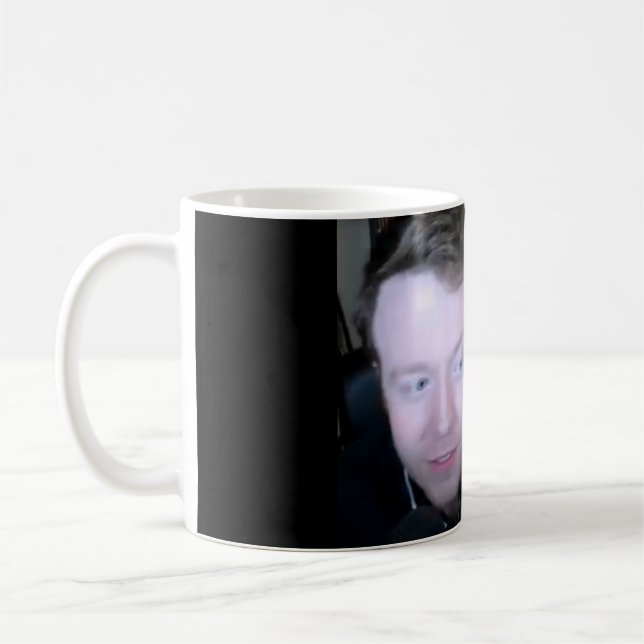 De Café Uma Caneca Brennan Lee Mulligan Entre Nos Comentár (Esquerda)