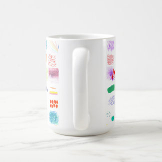 De Café Uma caneca da fazer-seu-marca!
