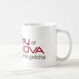 De Café Uma caneca da maneira ANOVA