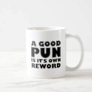 De Café Uma Caneca Divertida Com Uma Boa Piada