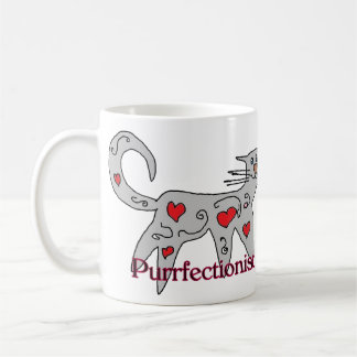 De Café Uma caneca dos perfeccionista
