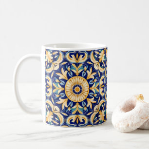 De Café uma caneca luxuosa