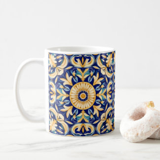 De Café uma caneca luxuosa