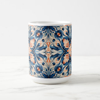 De Café uma caneca luxuosa