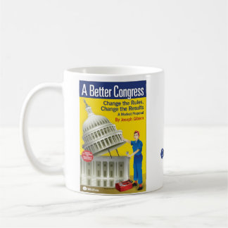 De Café Uma caneca melhor do congresso