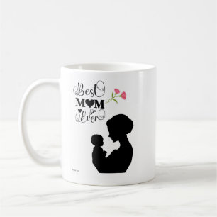 De Café Uma caneca perfeita para a mãe perfeita. Para o di