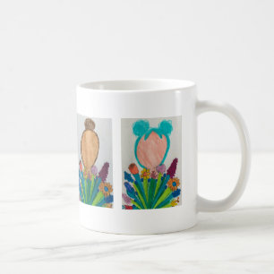 De Café Uma dica da caneca "Empoderando as Mulheres" Z