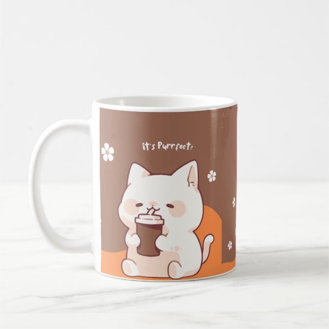 De Café Uma linda caneca (Esquerda)