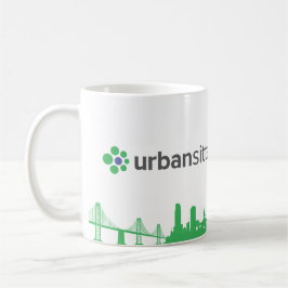 De Café UrbanSitter SF - Caneca